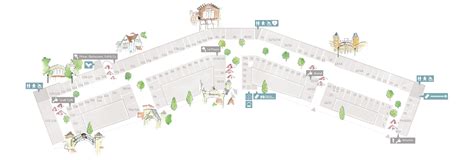 wertheim village map